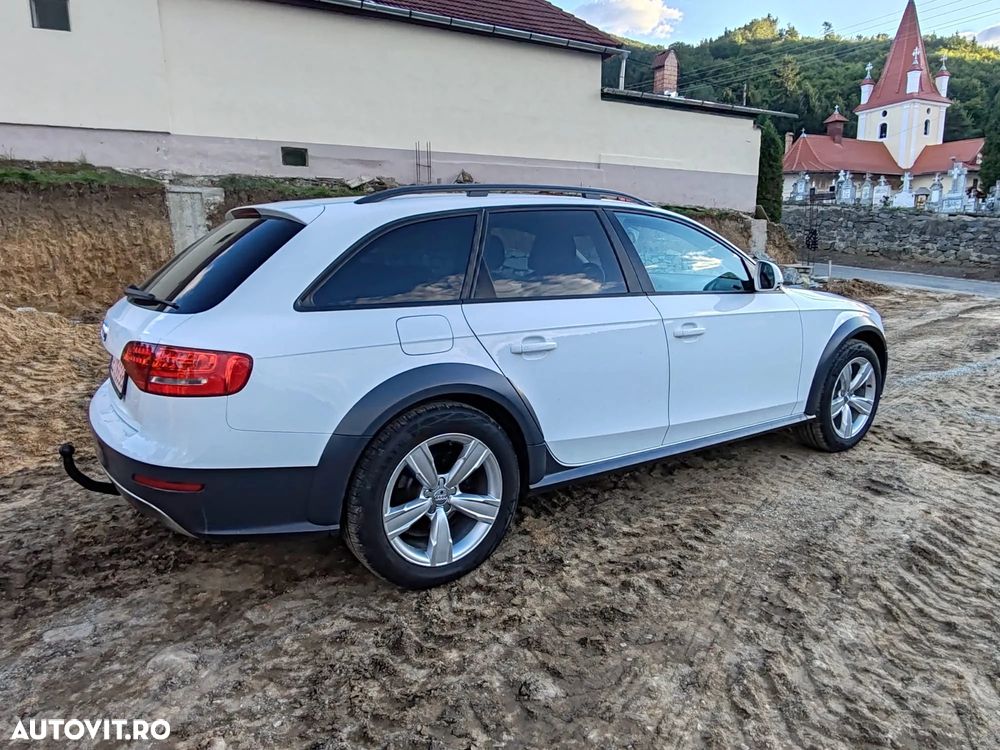Audi A4 Allroad 2.0 TDI Quattro - 12