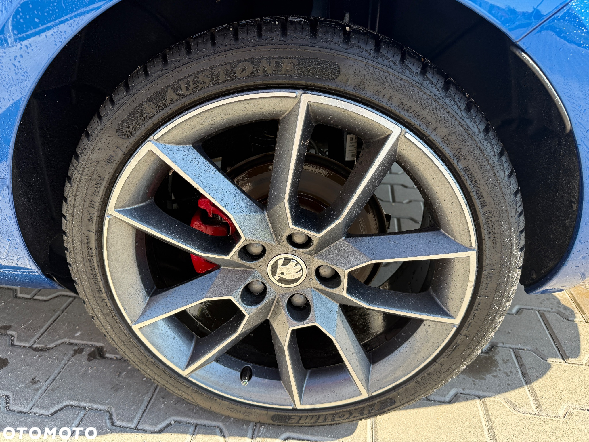Skoda Octavia 2.0 TDI RS DSG - 10