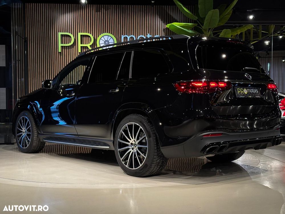 Mercedes-Benz GLS - 8