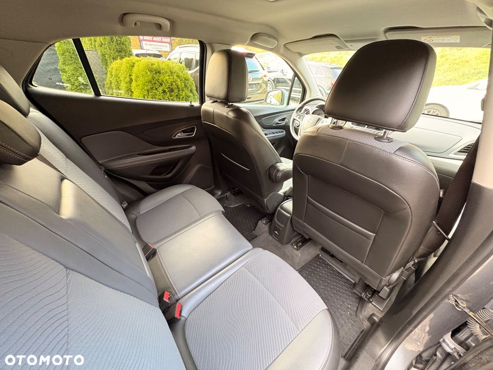 Opel Mokka 1.4 T Cosmo - 23