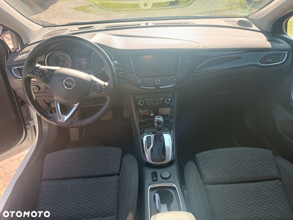 Opel Astra 1.4 Turbo Start/Stop Automatik Dynamic - 22