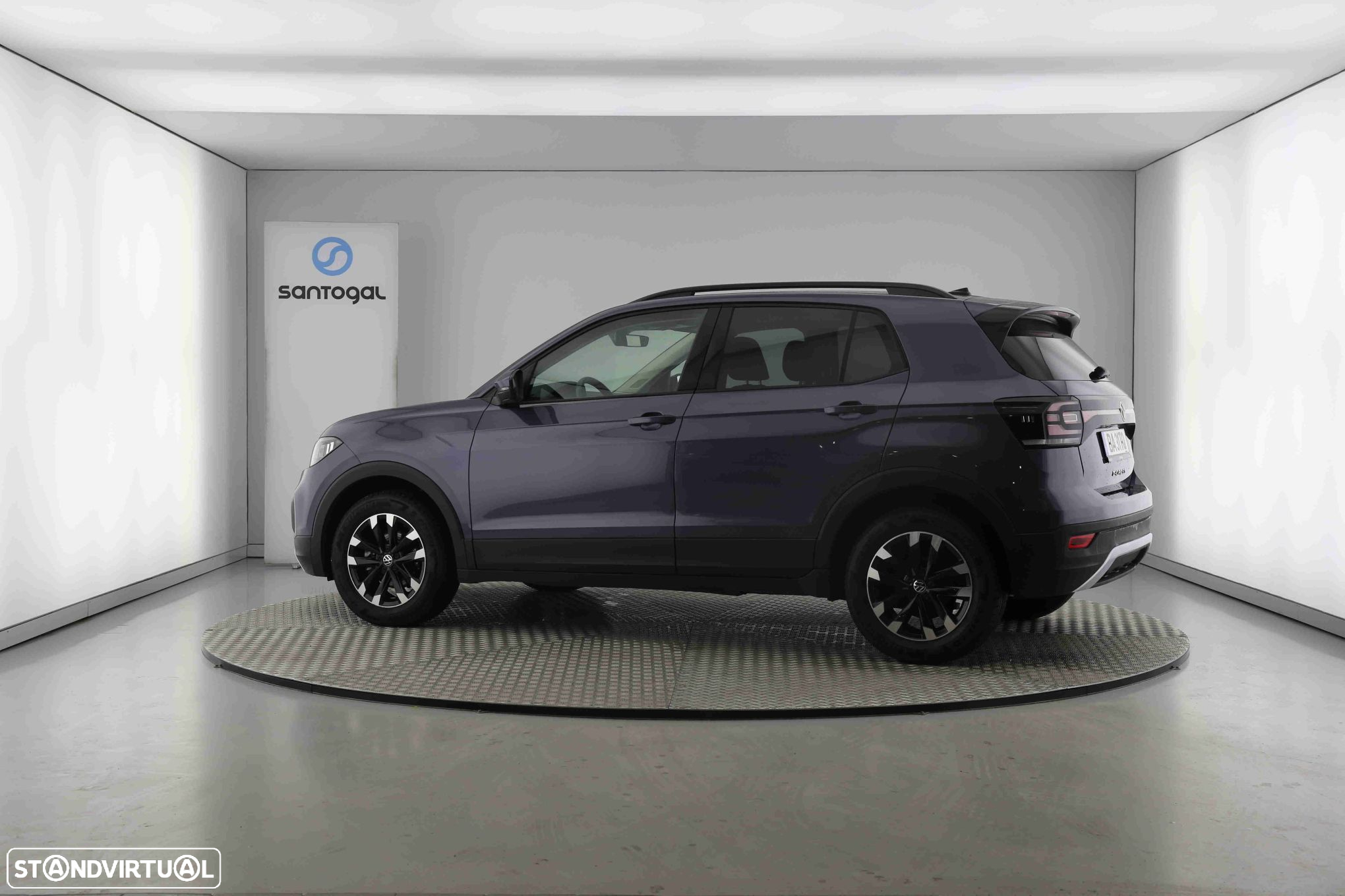 VW T-Cross 1.0 TSI Freestyle - 3