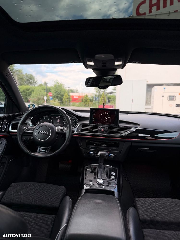 Audi A6 Avant 3.0 TDI quattro Tiptronic - 10