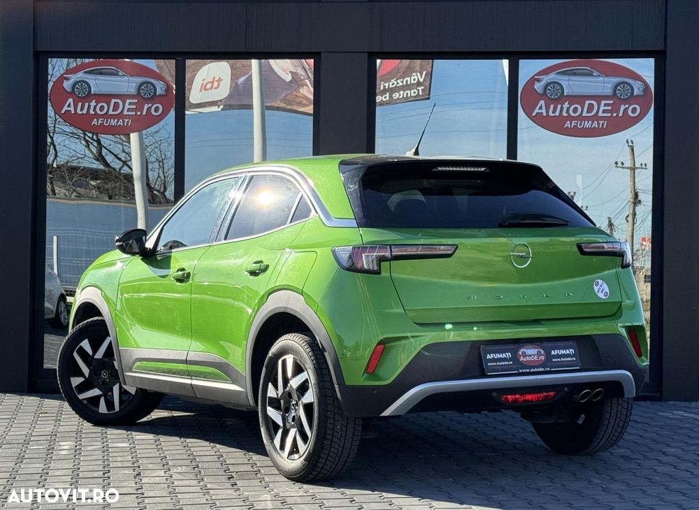 Opel Mokka - 4
