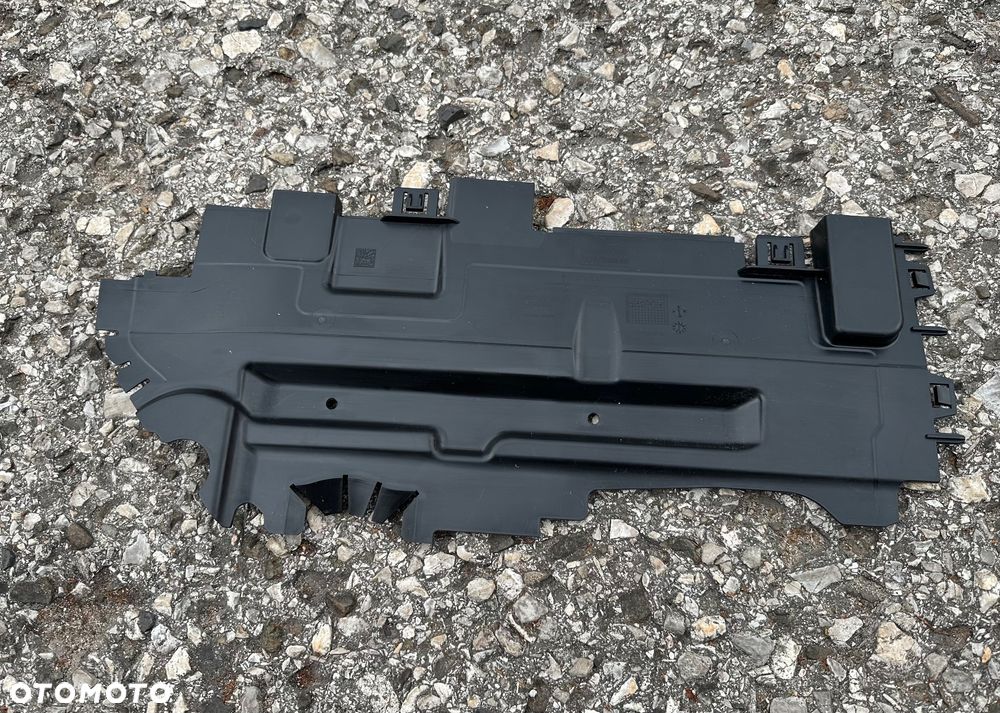 Kierownica powietrza Porsche Cayenne 9y0121707k-tm2 9y0 121 707 k - tm 2 - 1