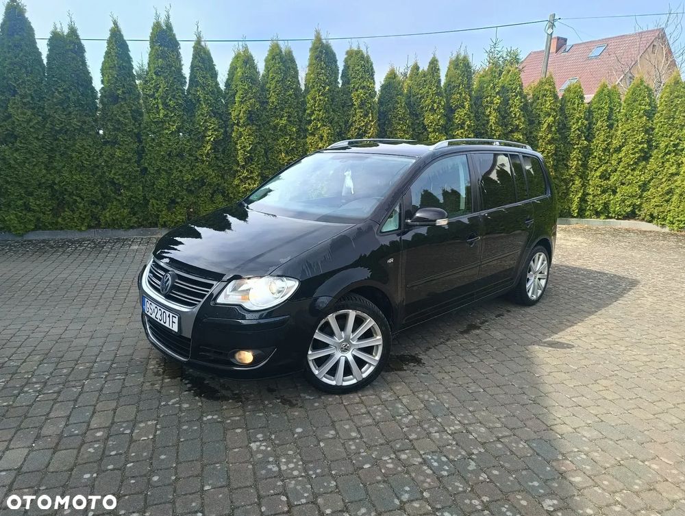 Volkswagen Touran 2.0 TDI DPF Highline Perfectline - 1