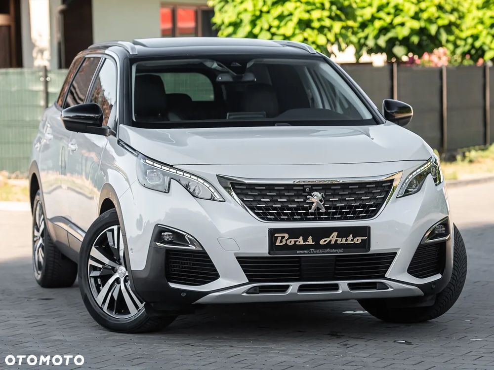 Peugeot 5008 BlueHDI 130 Allure Business-Paket - 2
