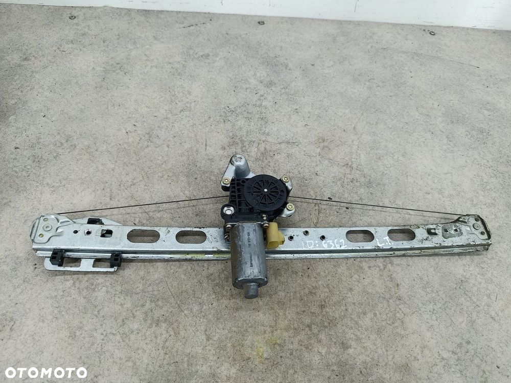 PODNOŚNIK SZYBY LEWY TYŁ MERCEDE ML W163 119017-100  9137041094  BOSCH - 1
