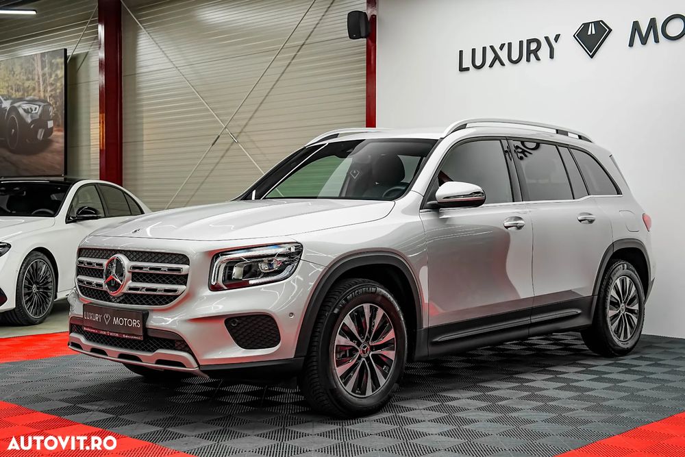 Mercedes-Benz GLB 200 d 4MATIC 8G-DCT Progressive - 1