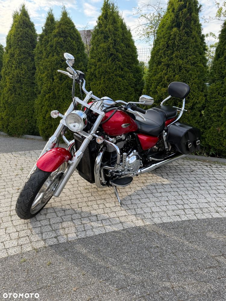 Triumph Thunderbird - 22