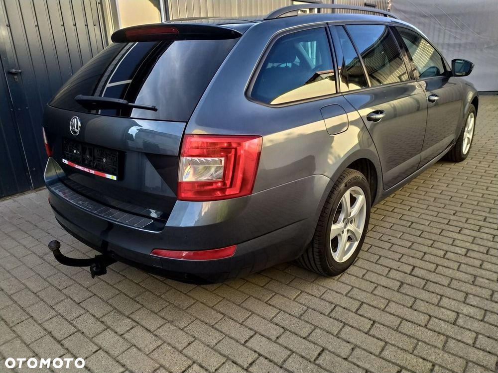 Skoda Octavia - 7