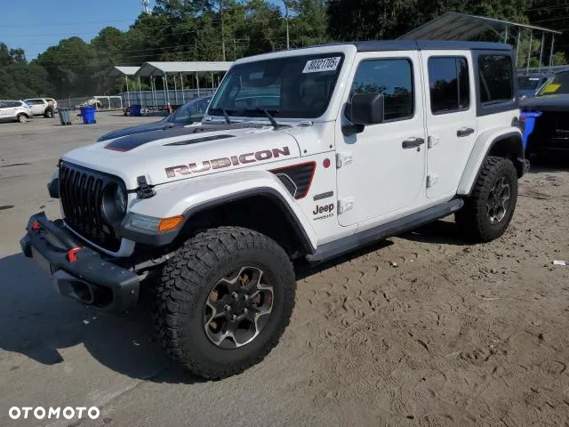 Jeep Wrangler Unlimited 2.0 T-GDI Softtop AWD Automatik Rubicon - 2