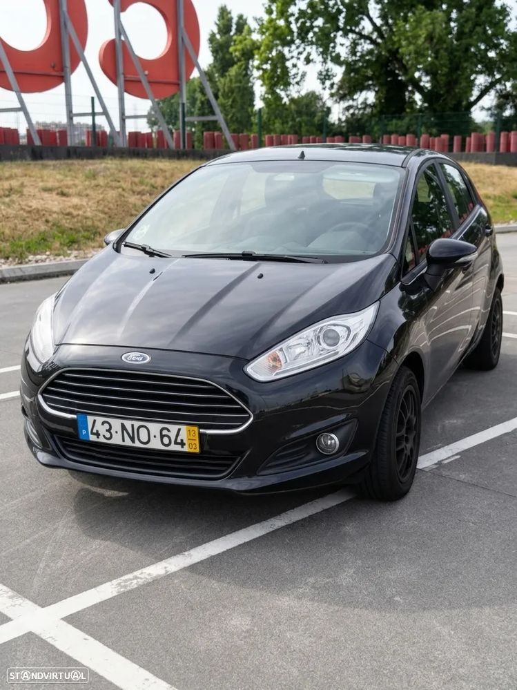Ford Fiesta 1.5 TDCi Trend - 3