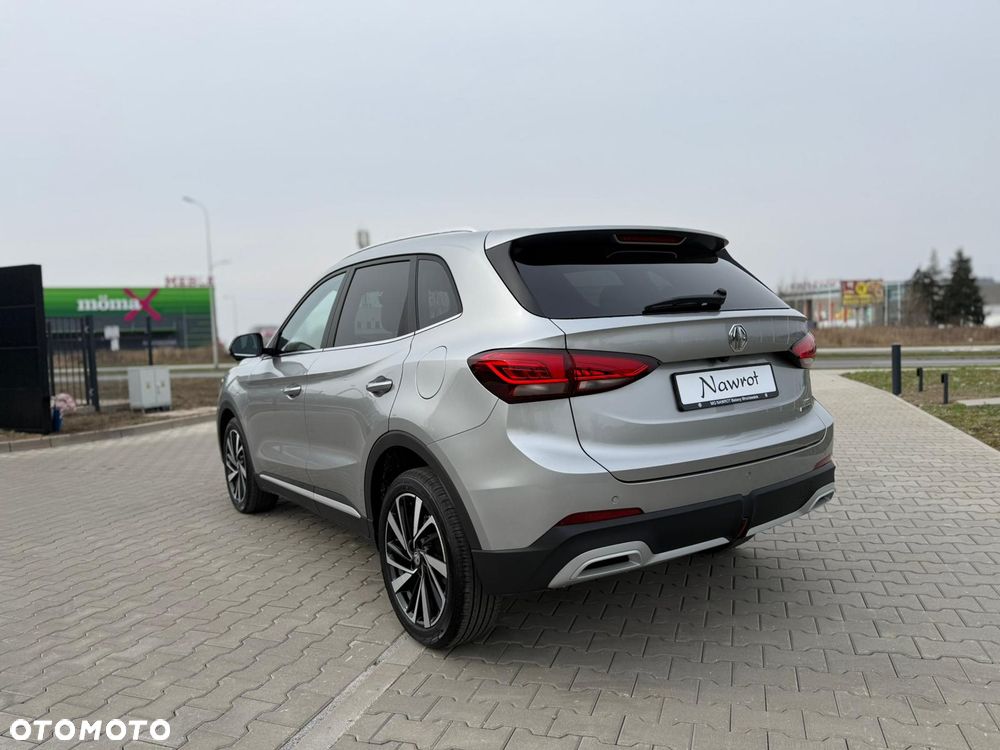 MG ZS Hybrid+ - 7