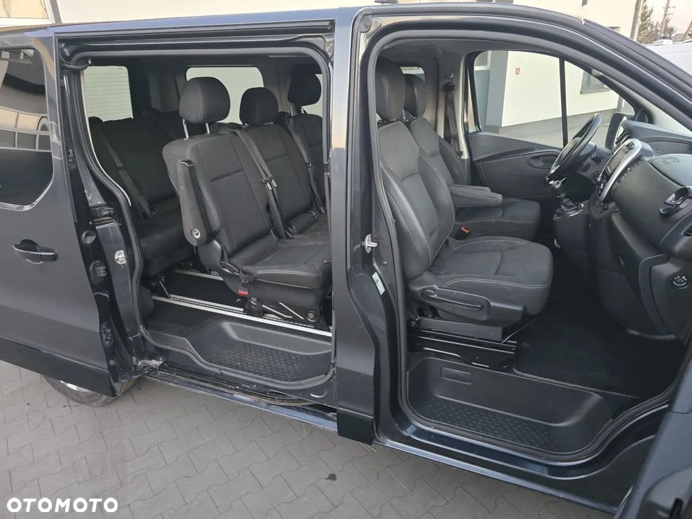 Renault Trafic ENERGY Spaceclass - 26