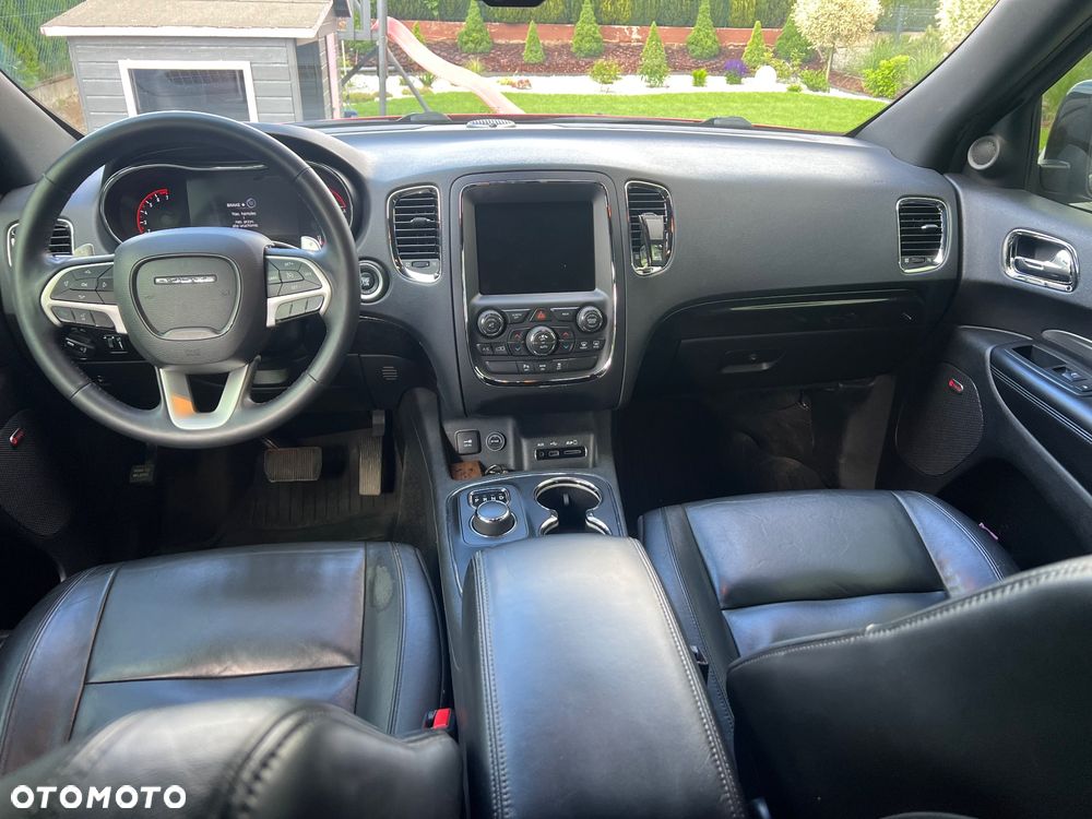 Dodge Durango - 7