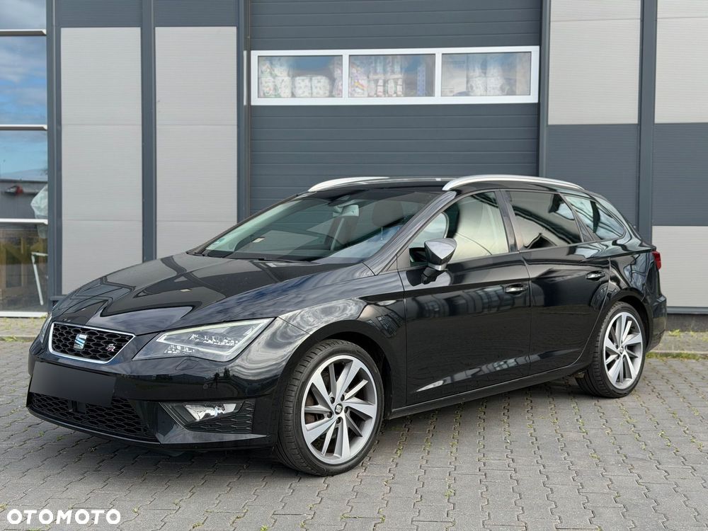 Seat Leon 2.0 TDI DPF DSG FR - 3