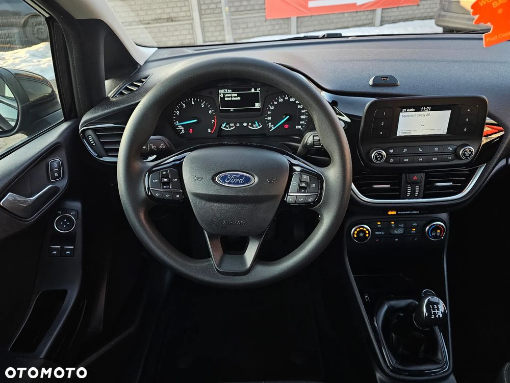 Ford Fiesta 1.1 COOL&CONNECT - 14