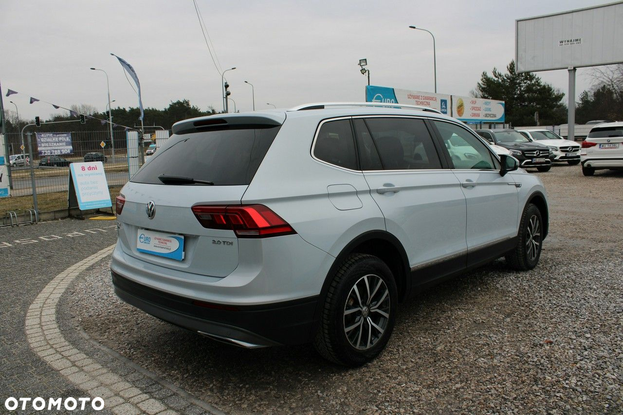 Volkswagen Tiguan Allspace 2.0 TDI SCR Comfortline - 7