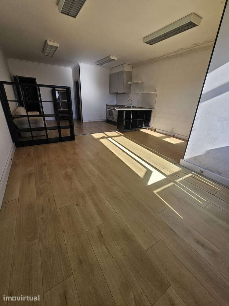 Apartamento T0 em Gondomar com ar condicionado - Grande imagem: 2/3