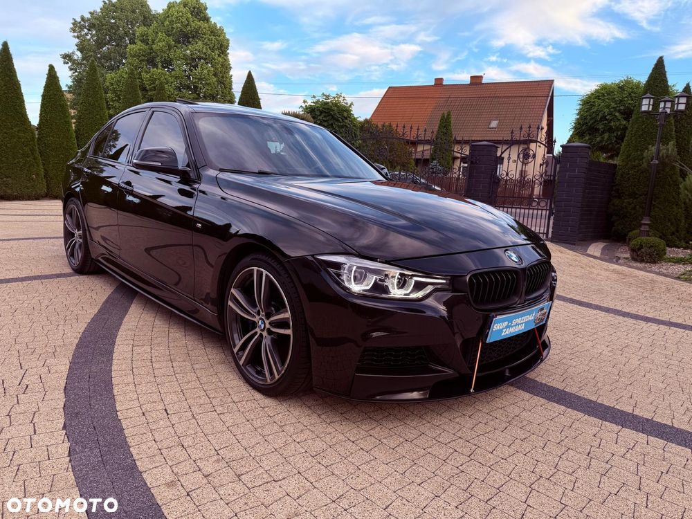 BMW Seria 3 340i xDrive Edition M Sport Shadow - 24