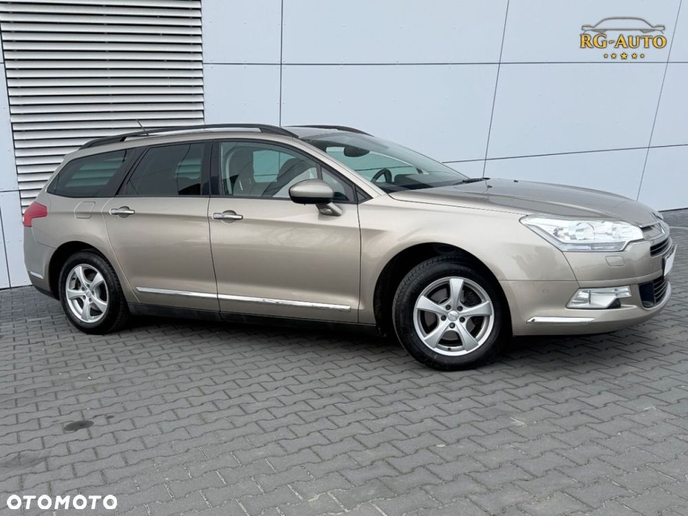 Citroën C5 - 4