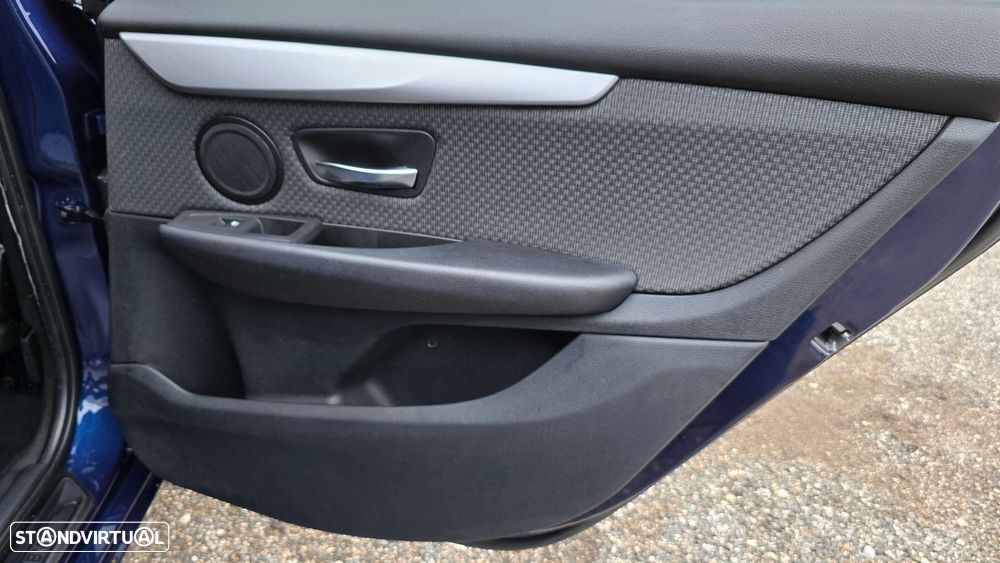 BMW 216 Gran Tourer i 7L Advantage - 44