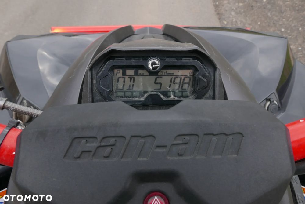 Can-Am Renegade - 9