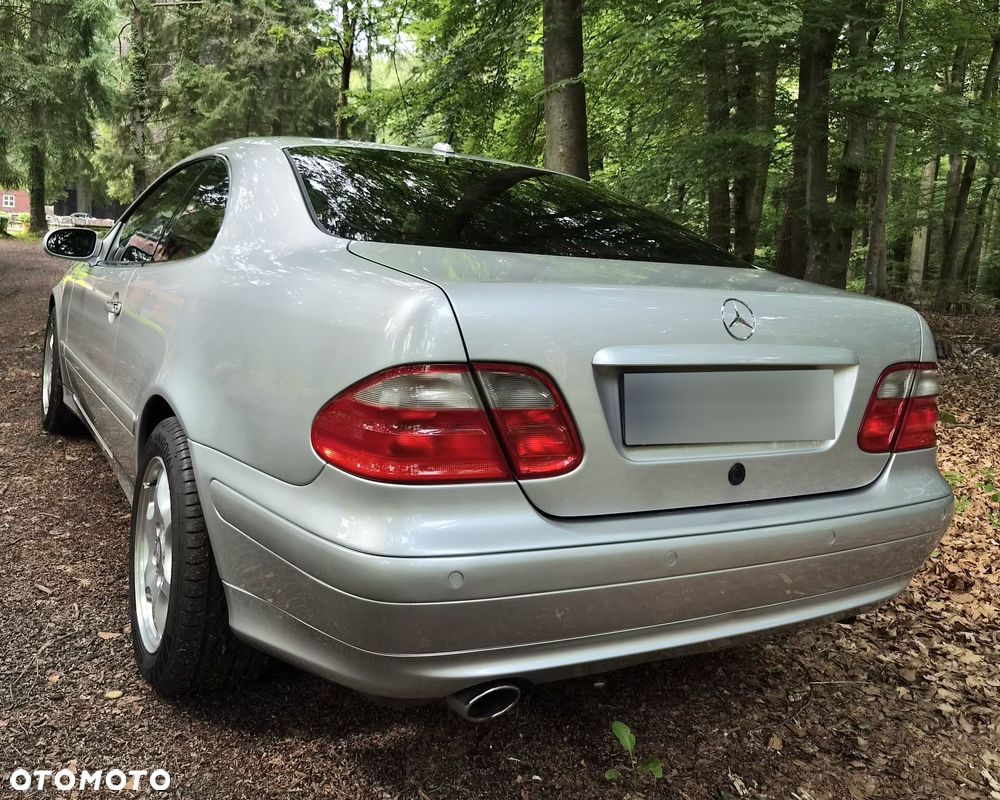 Mercedes-Benz CLK - 14