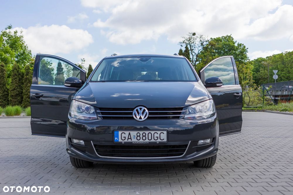 Volkswagen Sharan 2.0 TDI Comfortline - 5