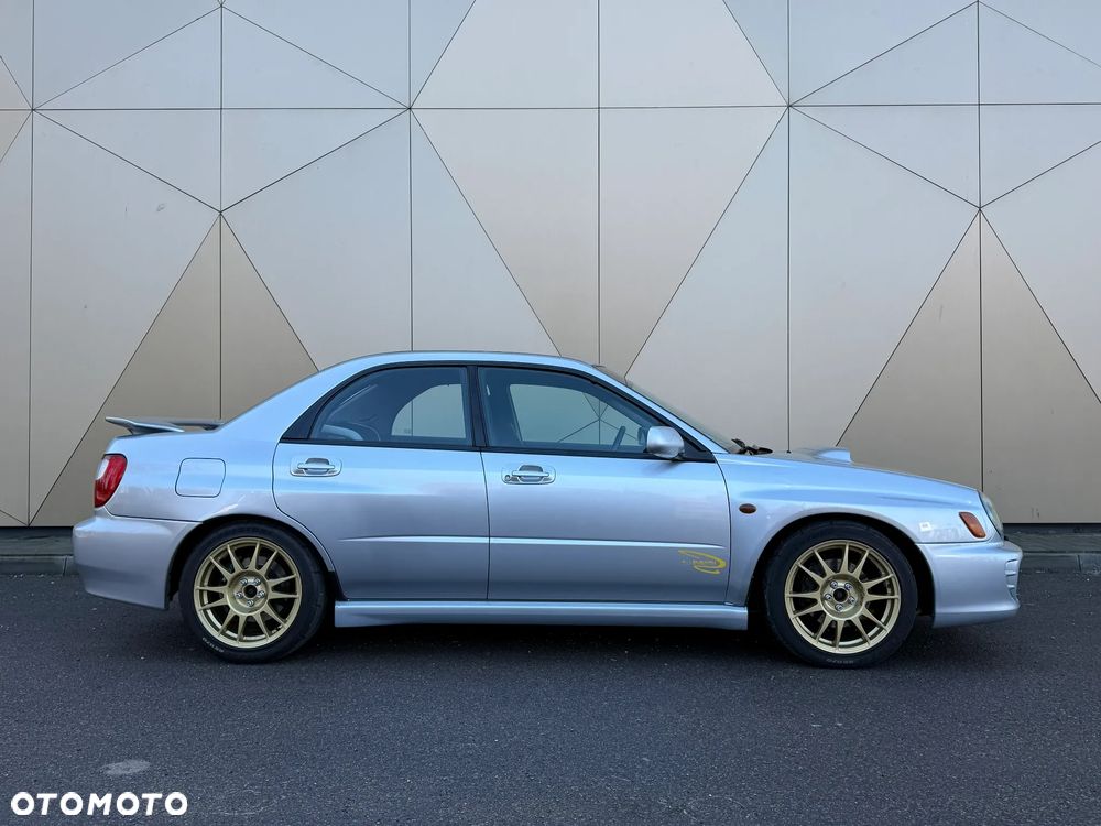 Subaru Impreza 2.0 WRX 4x4 - 15