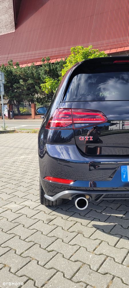 Volkswagen Golf 2.0 TSI BMT GTI Performance DSG - 19