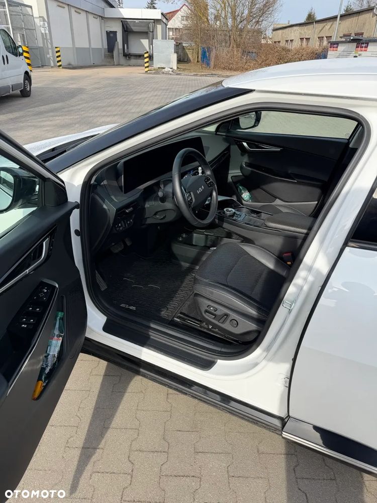 Kia EV6 77.4kWh Plus - 5