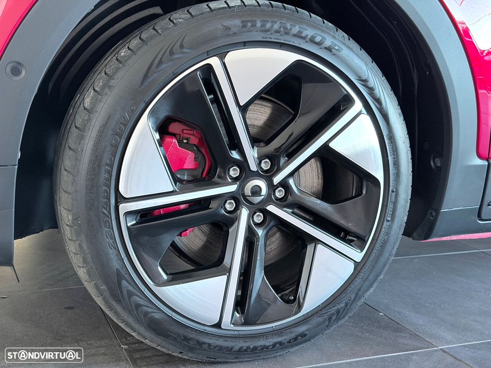 Smart #1 66 kWh Brabus AWD - 12