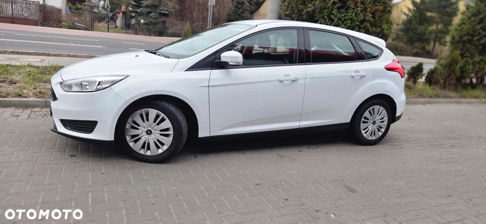 Ford Focus 1.0 EcoBoost Start-Stopp-System Ambiente - 6