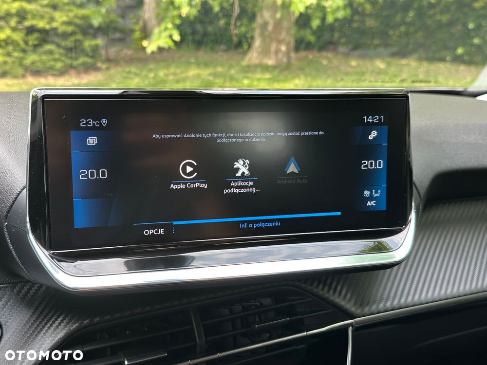 Peugeot 2008 1.2 PureTech Allure Pack S&S EAT8 - 19