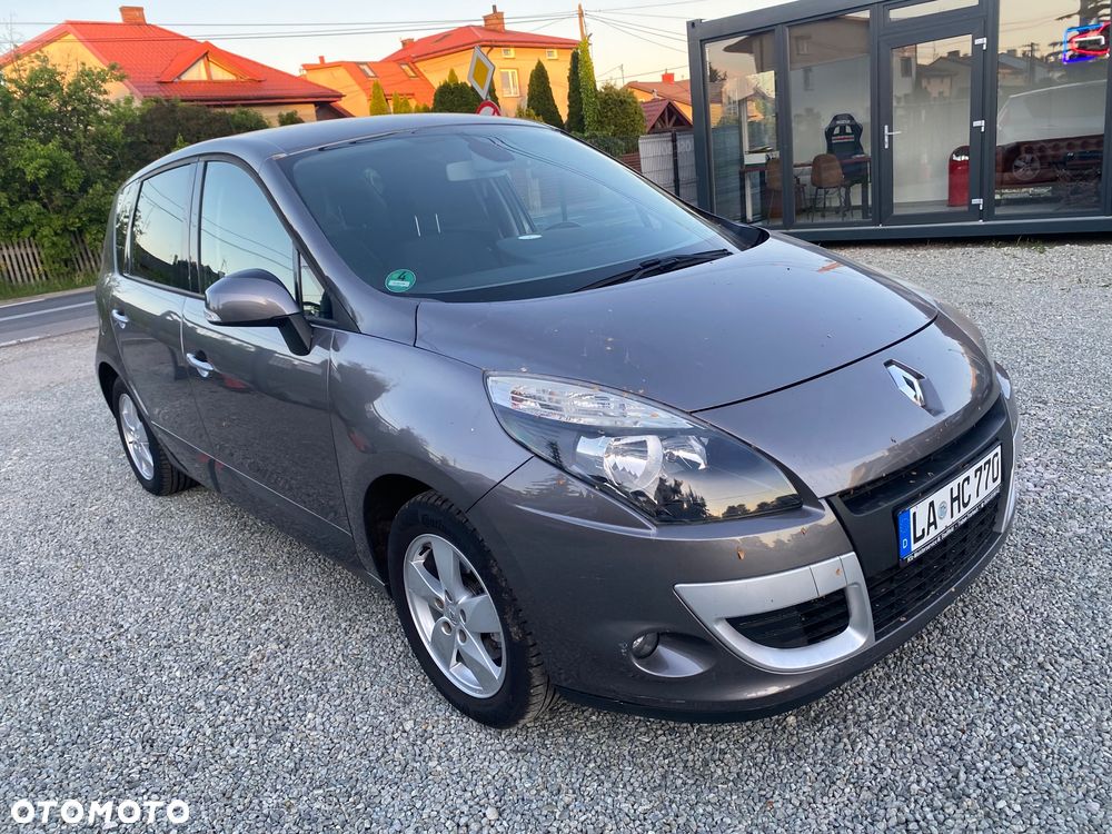 Renault Scenic 1.6 16V 110 Dynamique - 33
