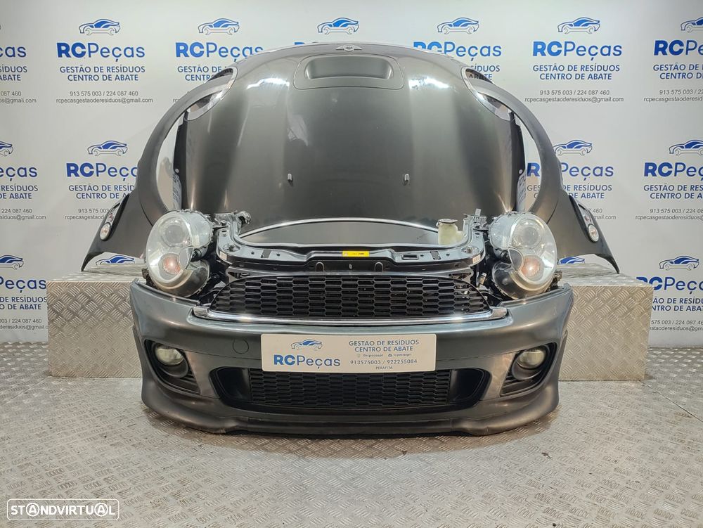 Frente Completa Mini Cooper S John Cooper Works JCW R56 R55 R57 Xénon