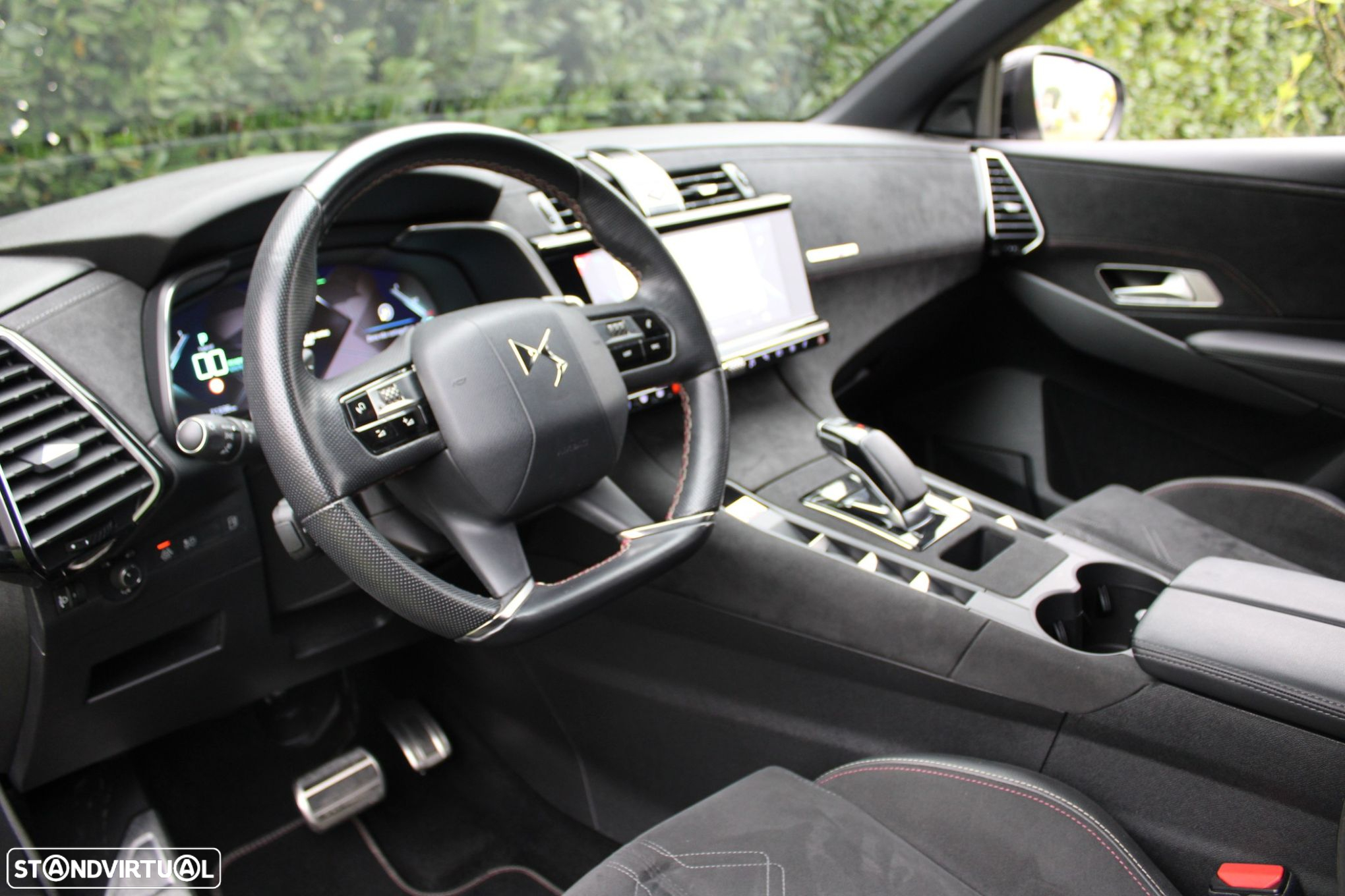 DS DS7 Crossback E-Tense Performance Line EAT8 - 15