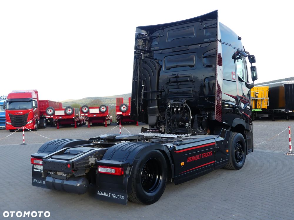 Renault T480 13L / EURO 6 / STANDARD / HIGH CAB / SUPER STAN / - 6