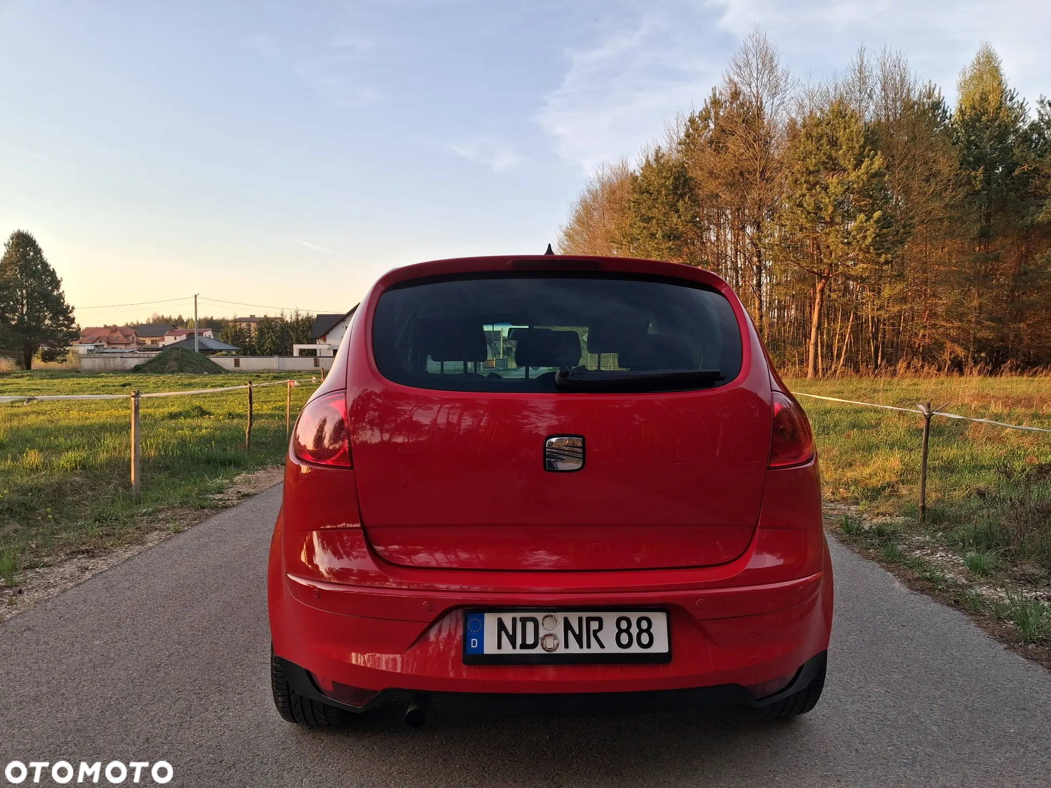 Seat Altea 1.6 Stylance - 11