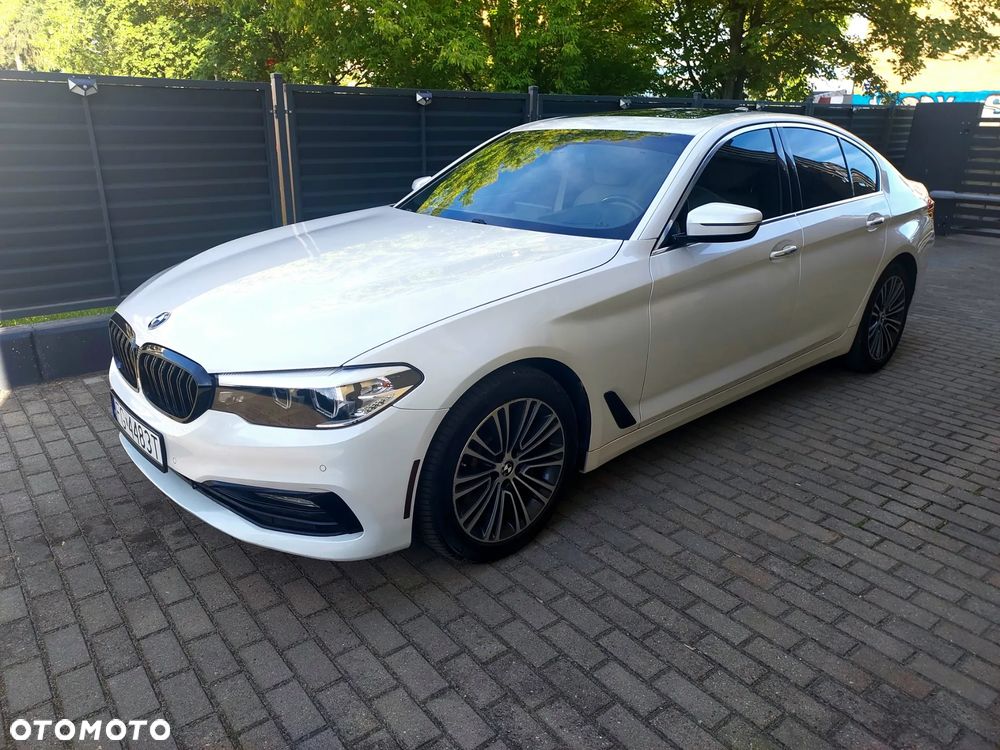 BMW Seria 5 530i GPF Sport Line sport - 1