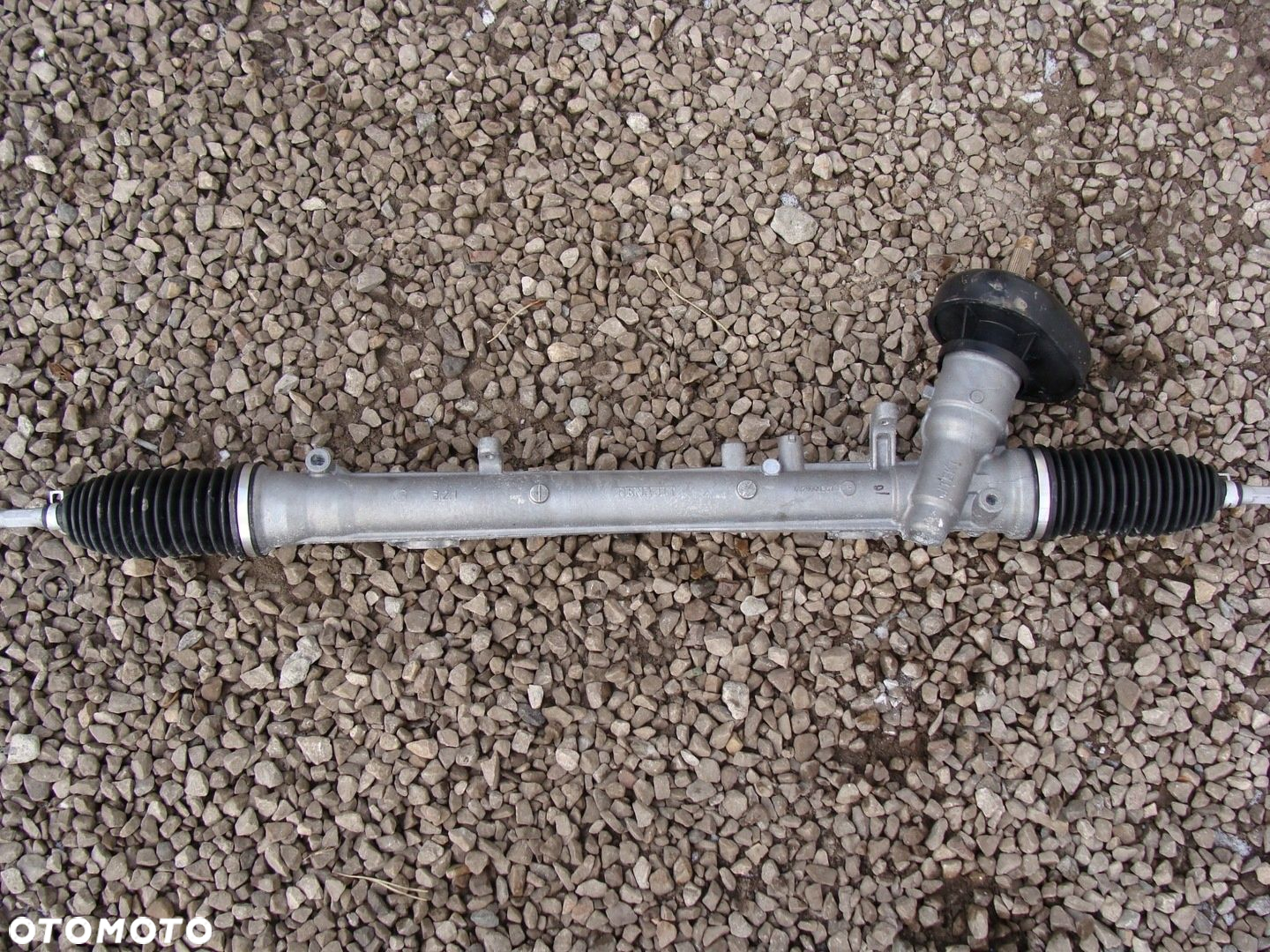 PRZEKŁADNIA KIEROWNICZA RENAULT CLIO V 1.6 E-TECH 2024 490011723R - 5