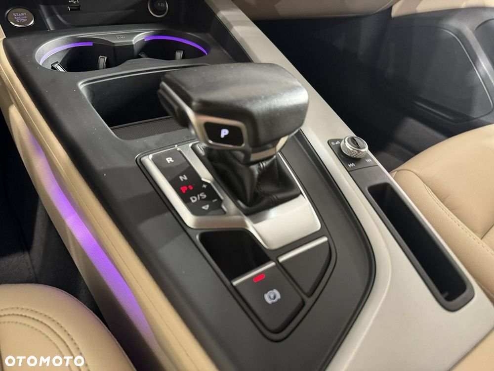 Audi A4 Avant 2022
