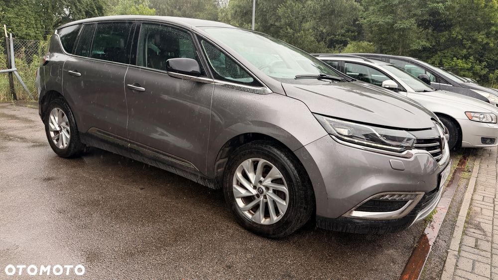 Renault Espace Energy dCi 160 EDC ELYSEE - 1