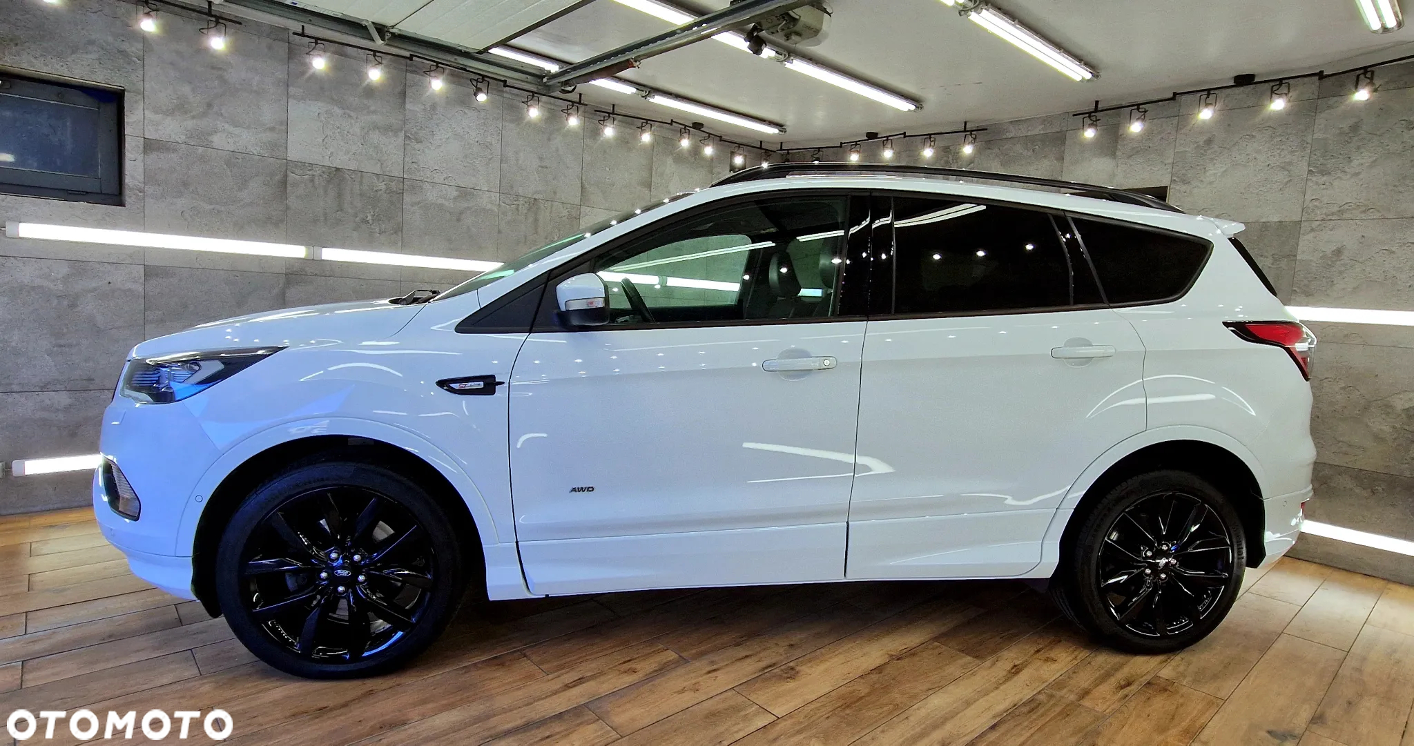 Ford Kuga 2.0 TDCi 4x4 ST-Line - 7