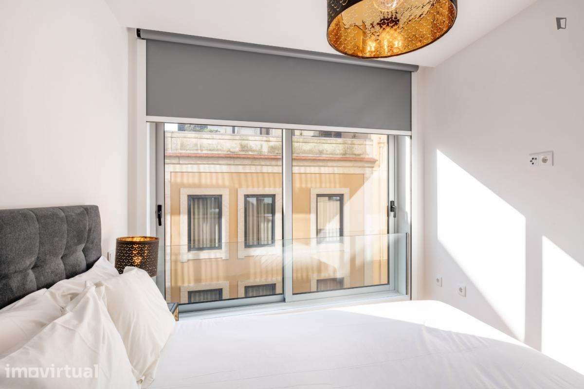 Apartamento com 2 quartos - localizado em Foz do Douro Porto - Grande imagem: 2/18