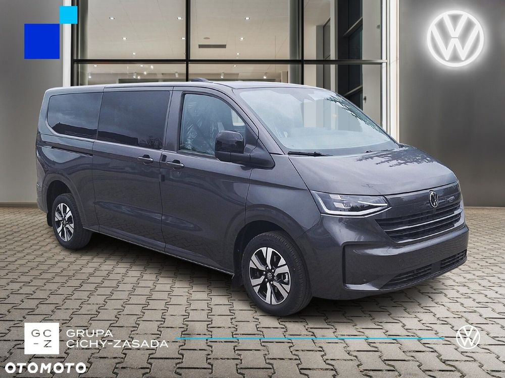 Volkswagen Caravelle - 8