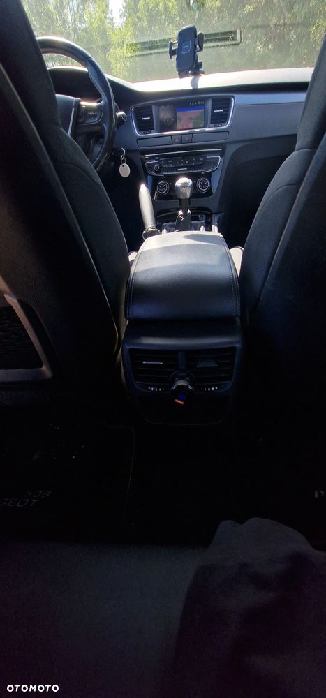 Peugeot 508 2.0 HDi Active - 15