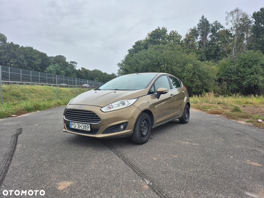 Ford Fiesta 1.0 EcoBoost Platinium X - 2